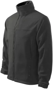 Muška flisova jakna, čelično siva, XL #263283