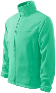 Muška flisova jakna, metvice, S #263329