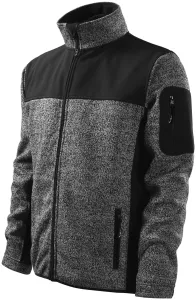 Muška jakna za slobodno vrijeme, knit gray, M