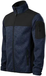 Muška jakna za slobodno vrijeme, plava, M #258291