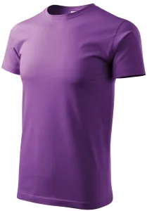 Muška jednostavna majica, ljubičasta, XL #253308