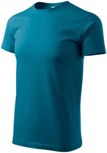 Muška jednostavna majica, petrol blue, XL #253639