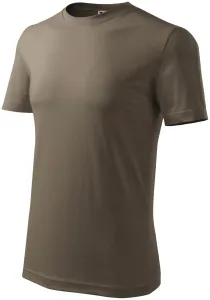 Muška klasična majica, army, L