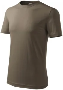 Muška klasična majica, army, 3XL