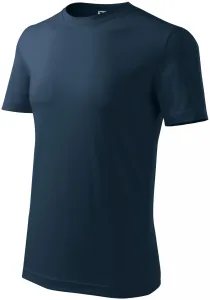 Muška klasična majica, tamno plava, XL