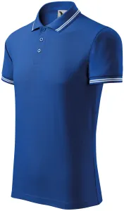 Muška kontra majica polo, kraljevski plava, M #261735