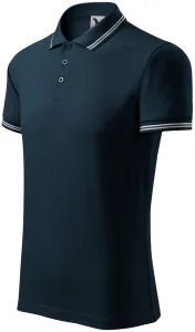 Muška kontra majica polo, tamno plava, 3XL #261731