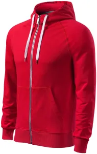 Muška kontrastna majica s kapuljačom, formula red, L