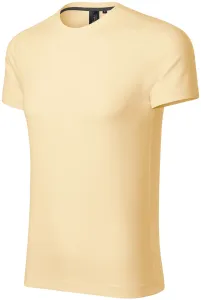 Muška majica ukrašena, vanilija, XL