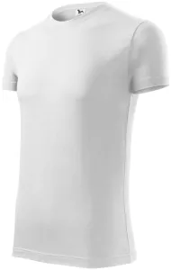 Muška modna majica, bijela, XL