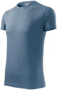 Muška modna majica, denim, 2XL #255636