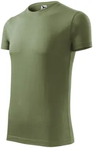 Muška modna majica, khaki, S #255599