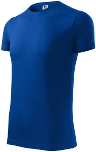 Muška modna majica, kraljevski plava, S #255587