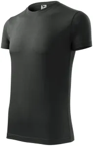 Muška modna majica, tamni škriljevac, XL