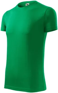 Muška modna majica, trava zelena, S