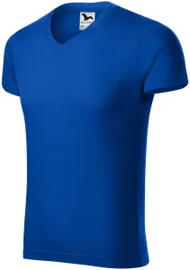 Muška pripijena majica, kraljevski plava, XL