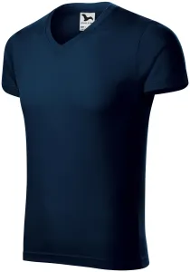 Muška pripijena majica, tamno plava, XL #264103