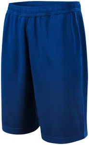 Muške kratke hlače, kraljevski plava, S #269156
