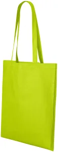 Pamučna torba za kupovinu, limeta zelena, uni #269388