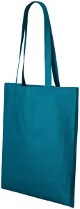 Pamučna torba za kupovinu, petrol blue, uni #269392