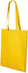 Pamučna torba za kupovinu, žuta boja, uni #269382