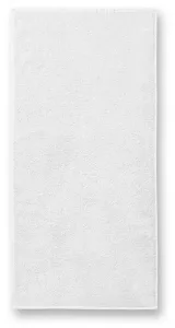 Pamučni ručnik, 50x100cm, bijela, 50x100cm