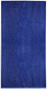 Pamučni ručnik, 50x100cm, kraljevski plava, 50x100cm