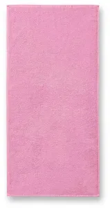 Pamučni ručnik, 50x100cm, ružičasta, 50x100cm