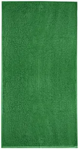Pamučni ručnik, 50x100cm, trava zelena, 50x100cm