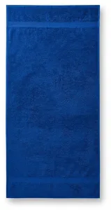 Pamučni ručnik težine 50x100cm, kraljevski plava, 50x100cm #263924