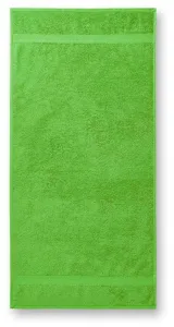 Pamučni ručnik velike težine, 70x140cm, jabuka zelena, 70x140cm