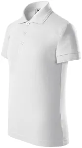 Polo majica za djecu, bijela, 110cm / 4godine #264441