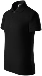 Polo majica za djecu, crno, 122cm / 6godina #264453