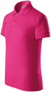 Polo majica za djecu, ružičasta, 134cm / 8godina