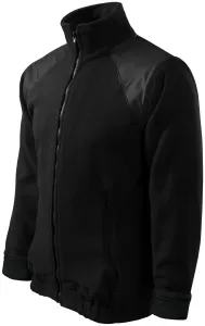 Sportska jakna, crno, 3XL