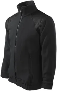 Sportska jakna, ebanovina siva, L