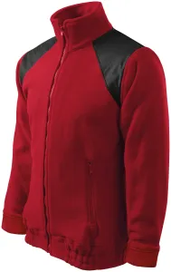 Sportska jakna, marlboro crvena, 2XL