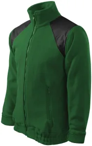 Sportska jakna, tamnozelene boje, 3XL #263611