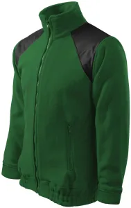 Sportska jakna, tamnozelene boje, 2XL