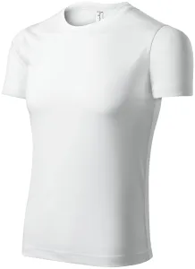 Sportska majica unisex, bijela, S