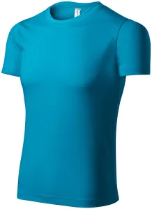 Sportska majica unisex, tirkiz, XL