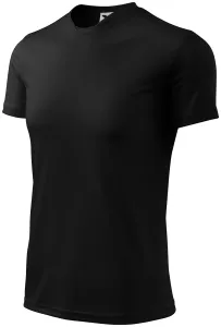 Sportska majica za djecu, crno, 122cm / 6godina