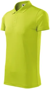 Sportska polo majica, limeta zelena, L