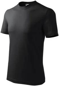 Teška majica, ebanovina siva, XL