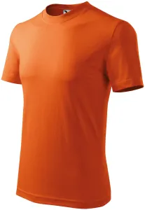 Teška majica, naranča, S