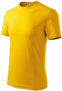 Teška majica, žuta boja, XL
