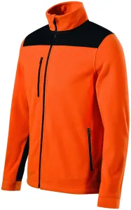 Topla unises jakna od fliša, naranča, L #269244