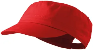Trendi kapa, crvena, podesiva #258227