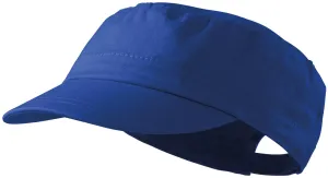 Trendi kapa, kraljevski plava, podesiva #258231