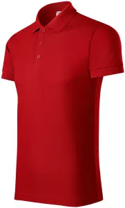 Udobna muška polo majica, crvena, S #264588